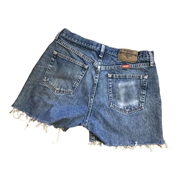 Vintage Wrangler Cutoff JORTS 32” - Picture 3 of 9